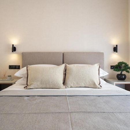 Athens City Modern Apartments Bagian luar foto