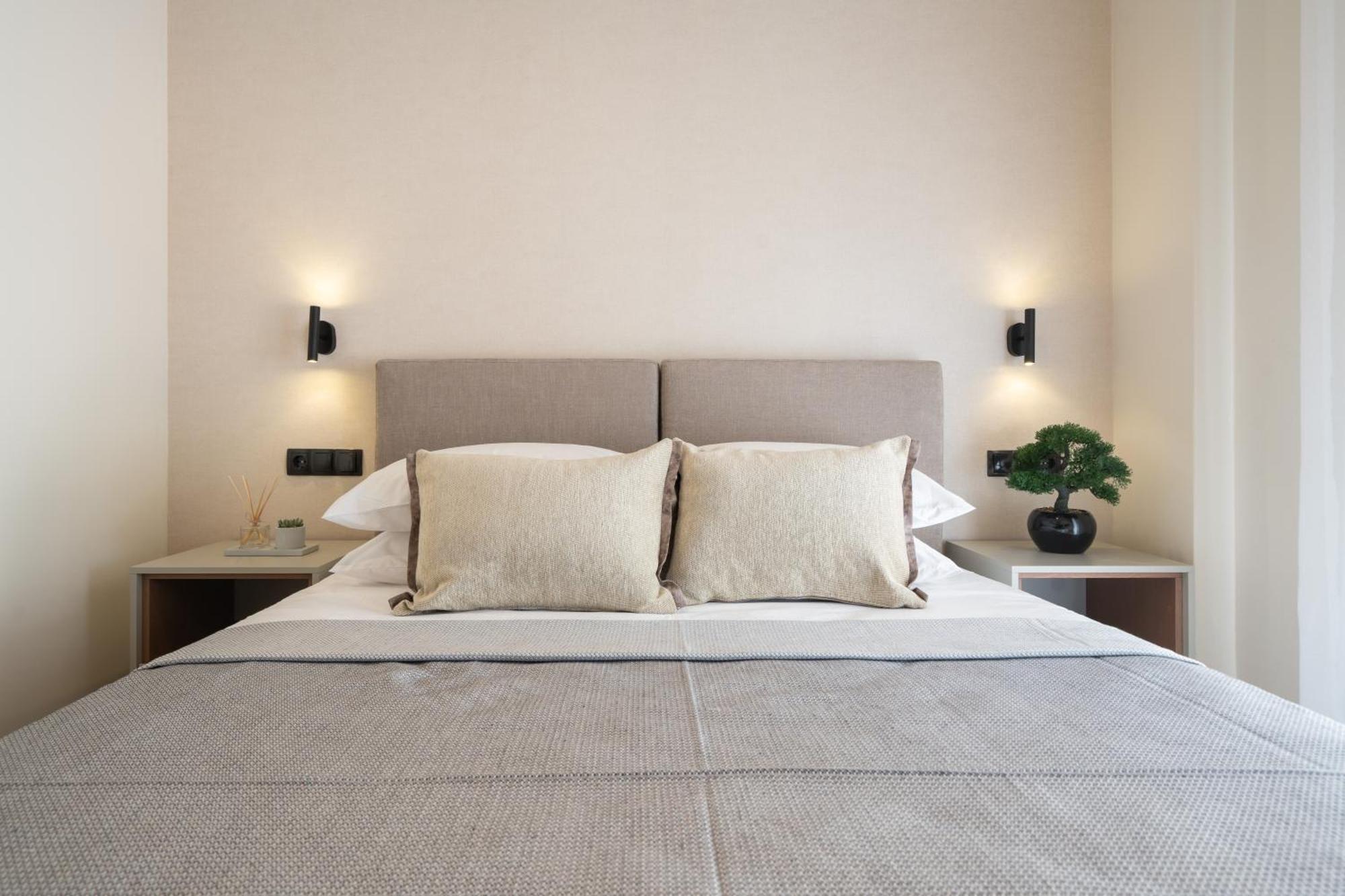 Athens City Modern Apartments Bagian luar foto