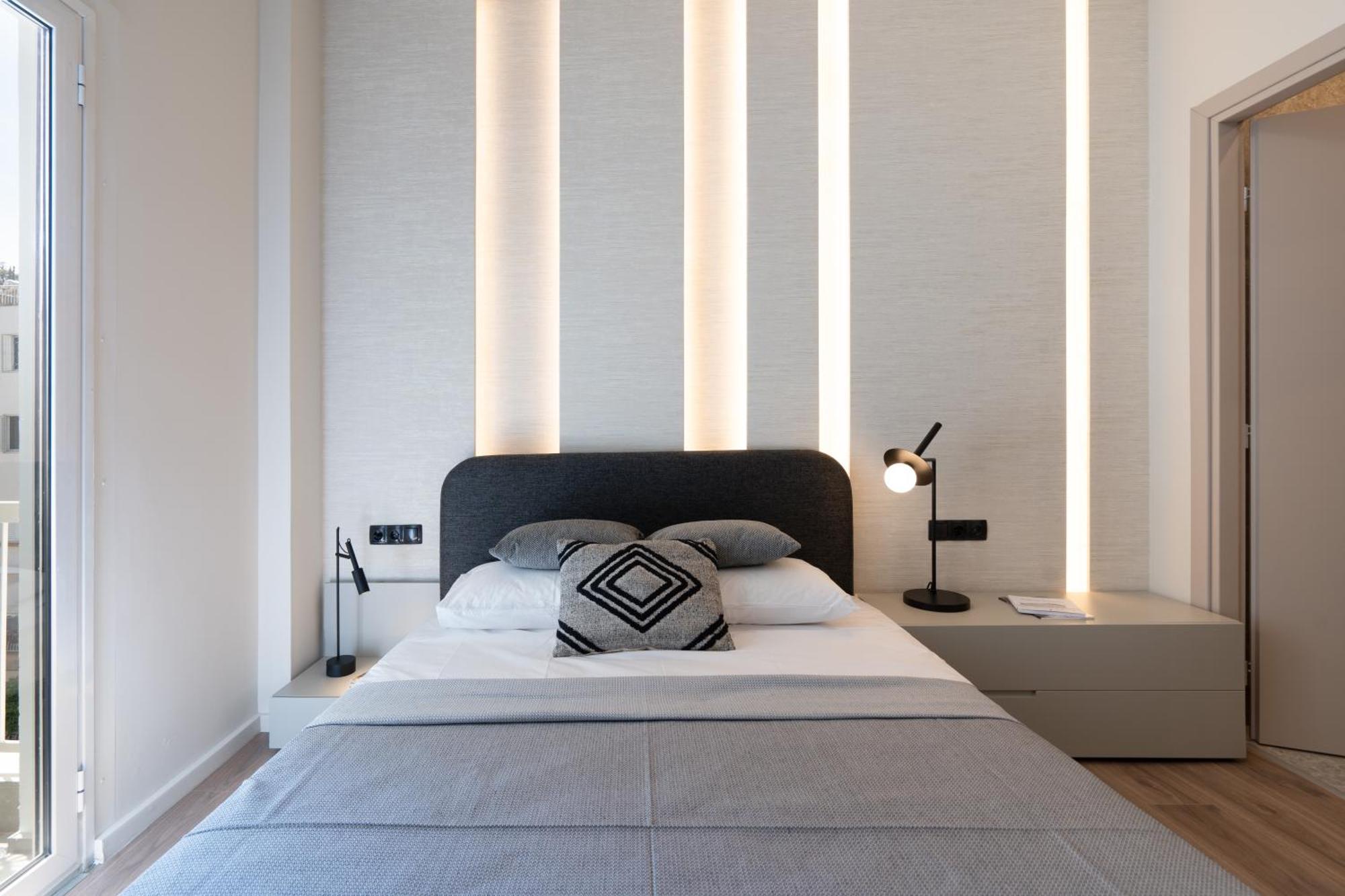 Athens City Modern Apartments Bagian luar foto