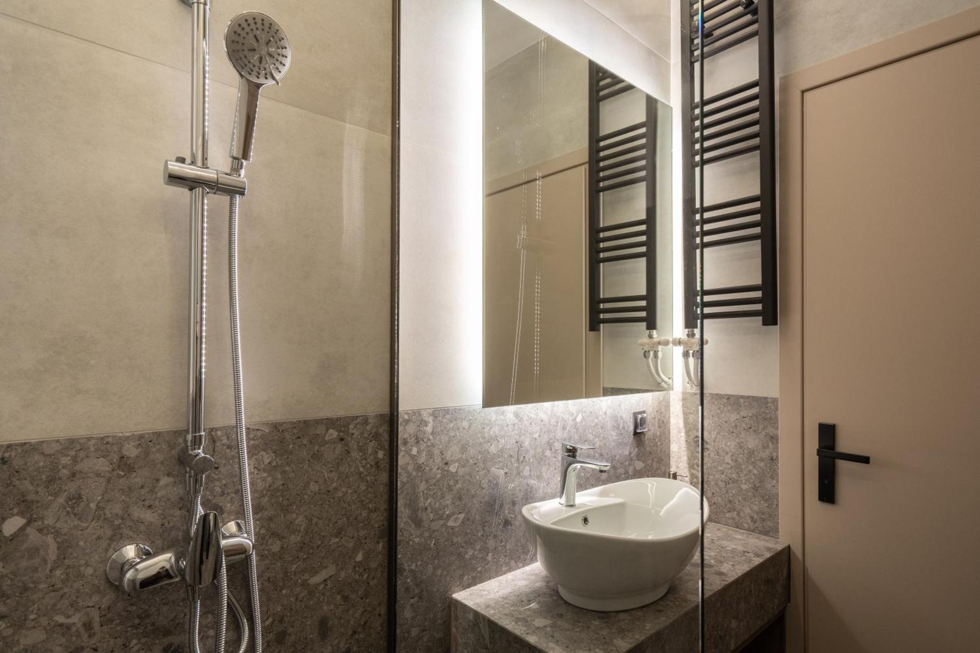 Athens City Modern Apartments Ruang foto