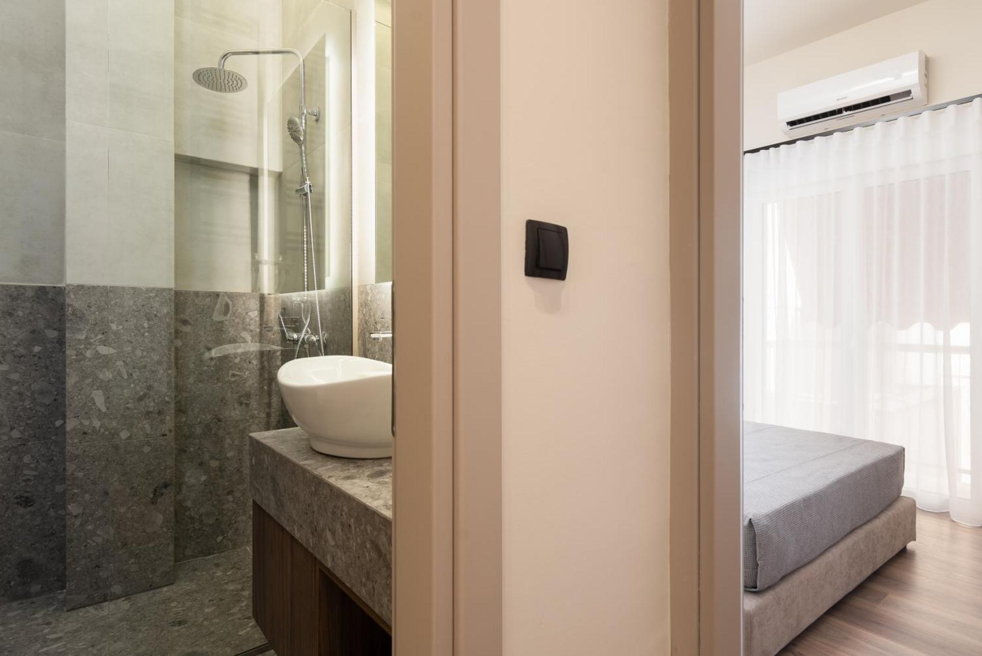 Athens City Modern Apartments Ruang foto