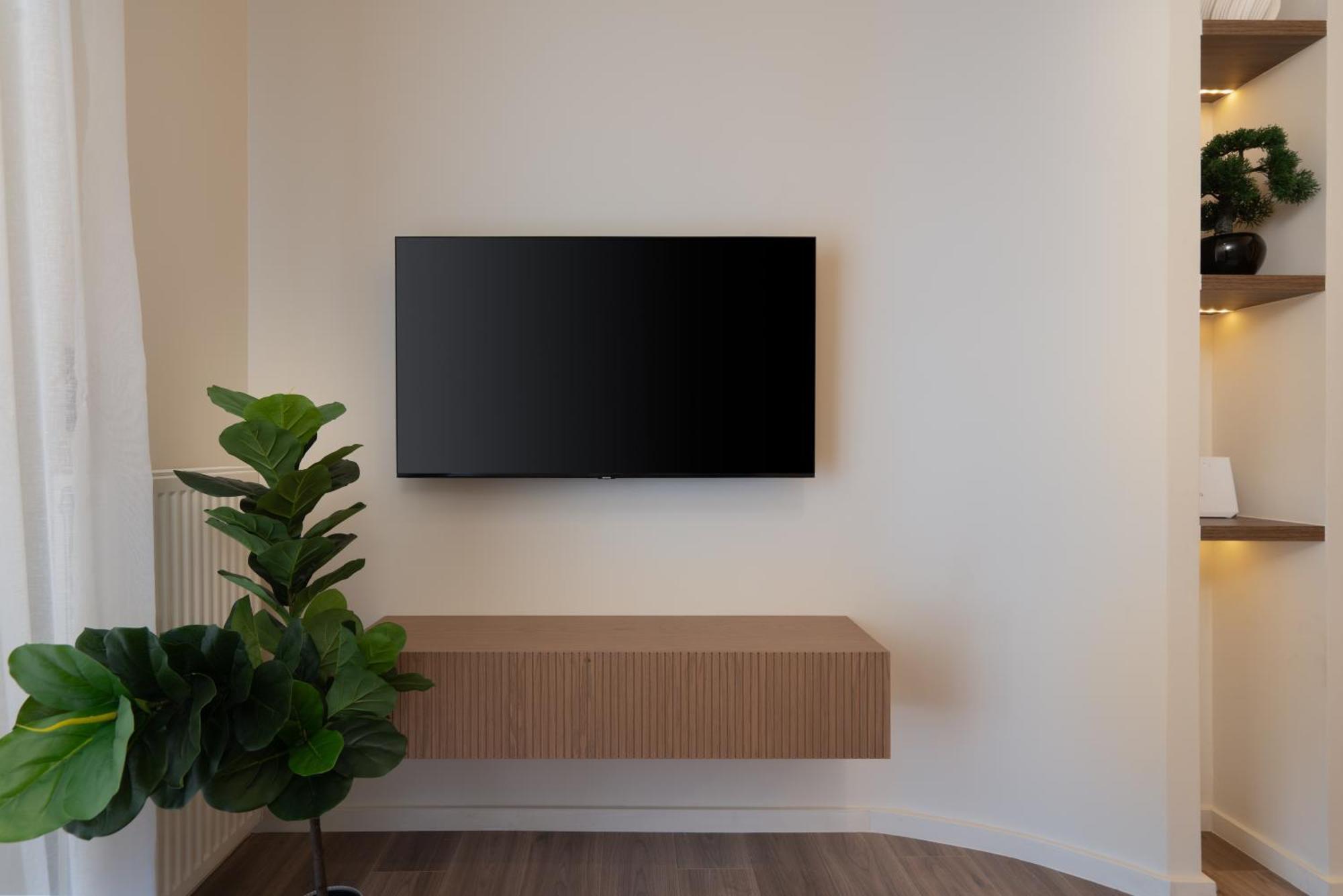 Athens City Modern Apartments Ruang foto
