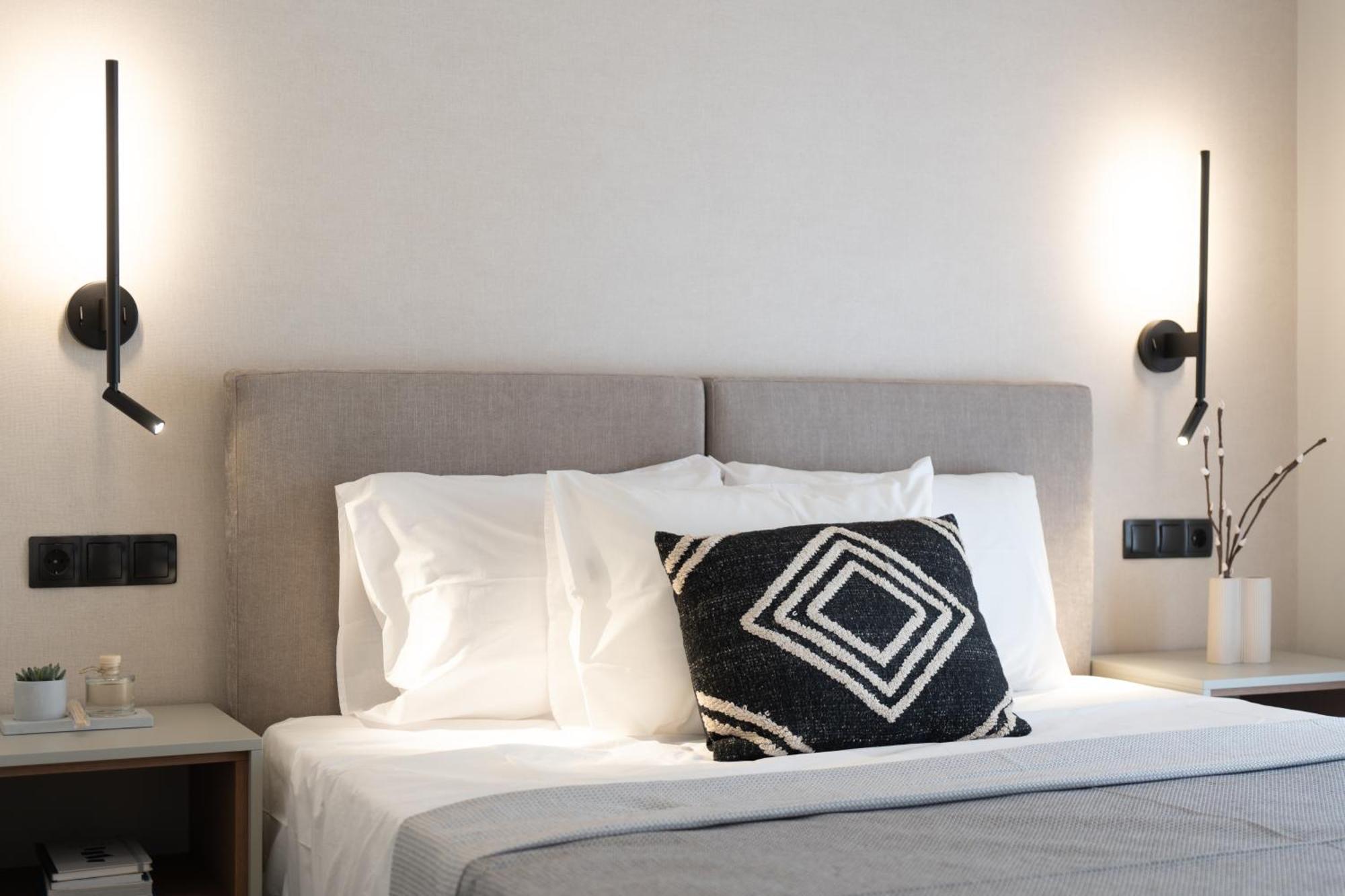 Athens City Modern Apartments Ruang foto