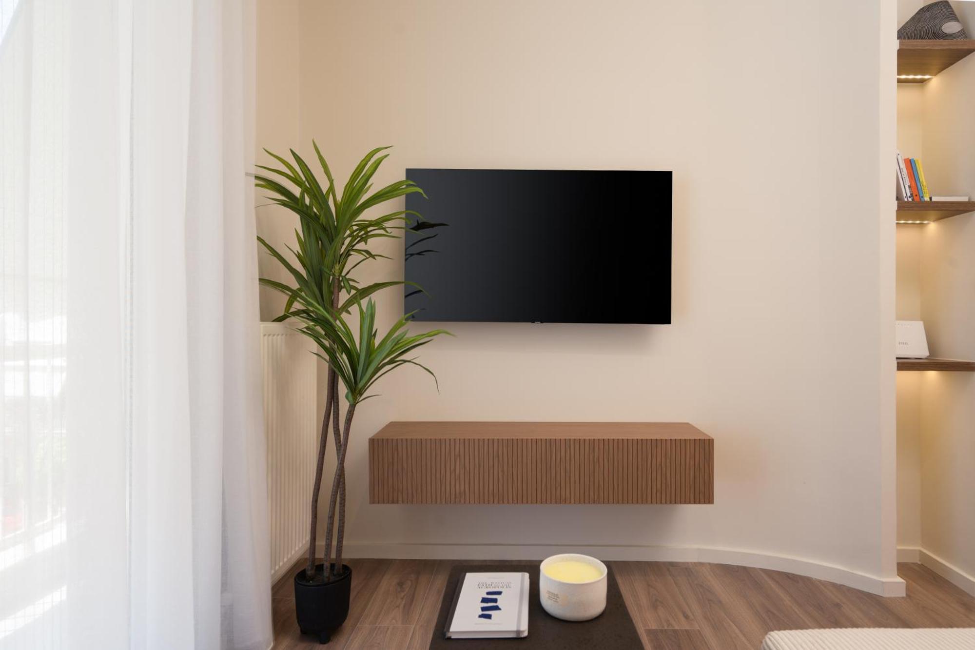 Athens City Modern Apartments Ruang foto