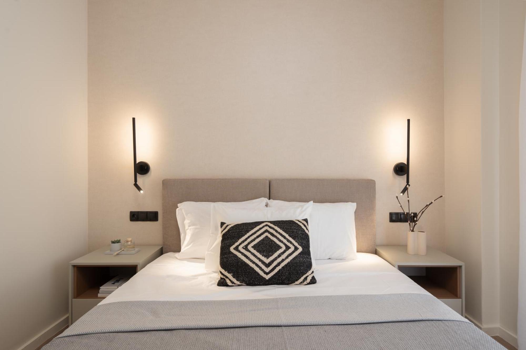 Athens City Modern Apartments Ruang foto