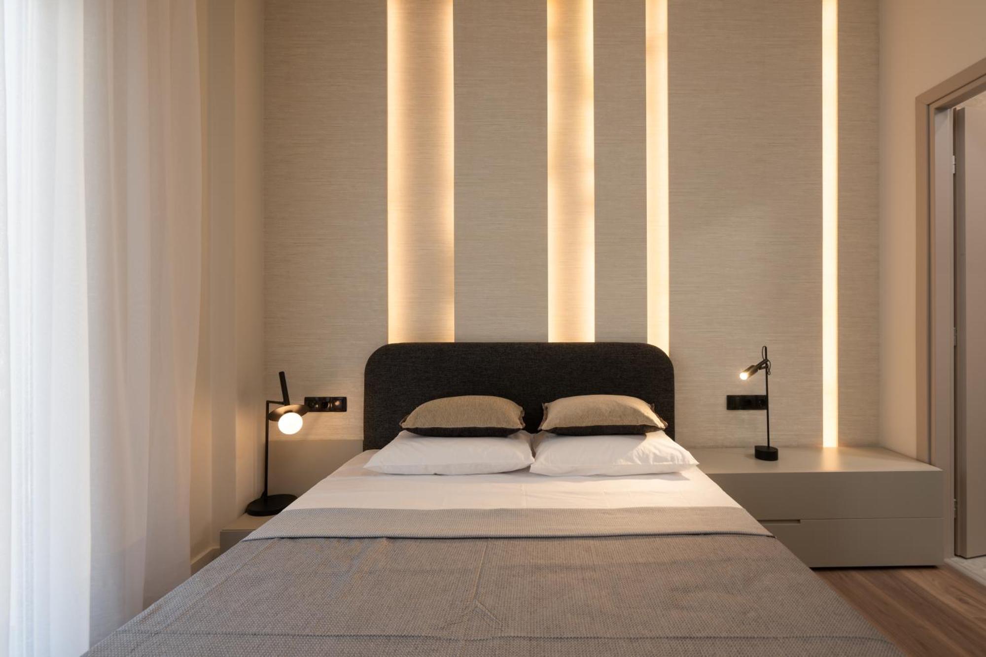 Athens City Modern Apartments Ruang foto