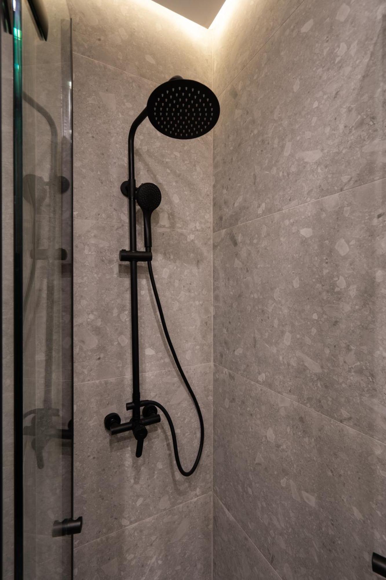 Athens City Modern Apartments Ruang foto
