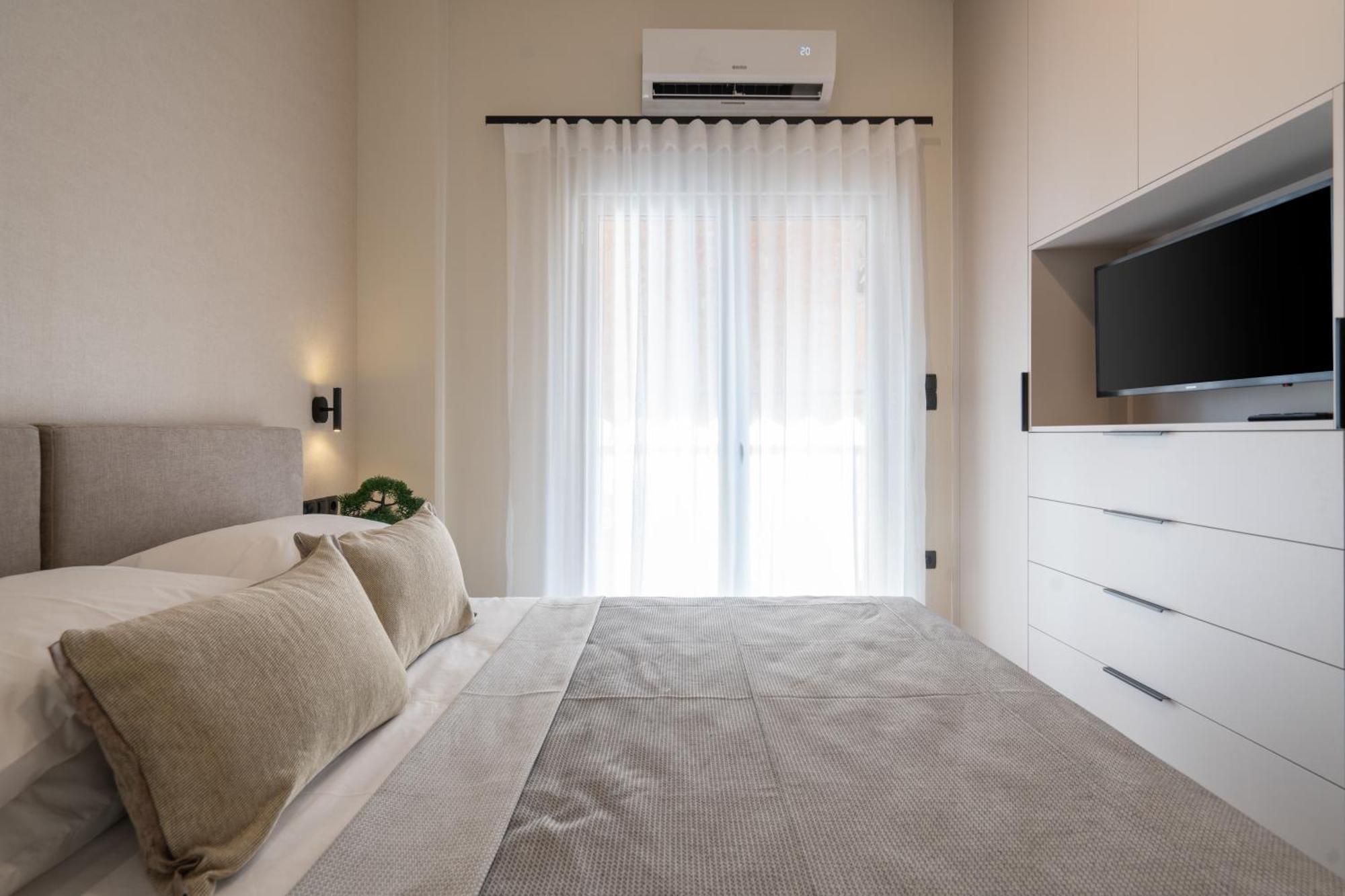 Athens City Modern Apartments Ruang foto