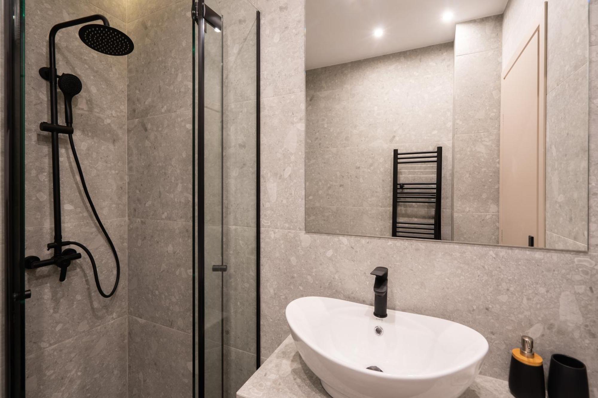 Athens City Modern Apartments Ruang foto